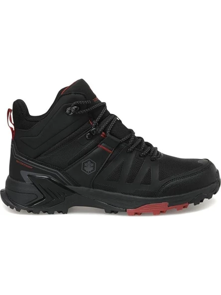 LUMBERJACK STAR HI 4PR SİYAH KIRMIZI SU GEÇİRMEZ WATERPROOF OUTDOOR BOT - 3