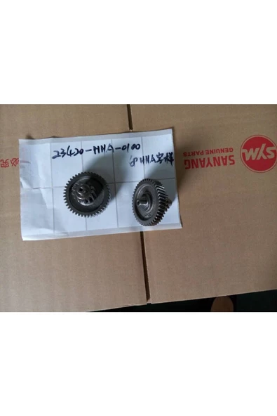 SYM ARA DİŞLİ KOMPLE FDL2-JT4 ürün görseli 1