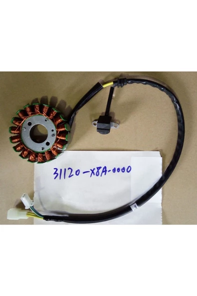 JET 14 STATOR