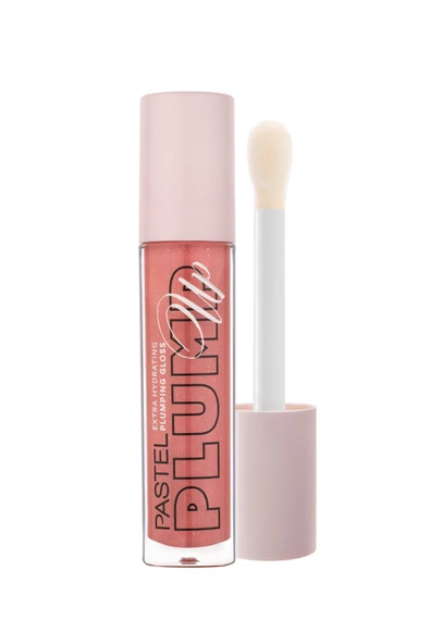 Plump Up Extra Hydrating 208 Shimmer Nude Dolgunlaştırıcı Dudak Parlatıcısı