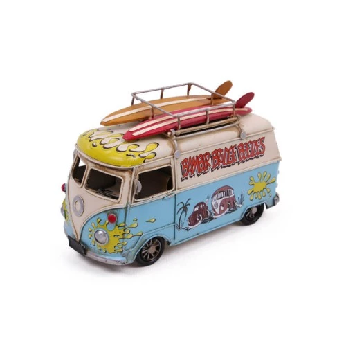 Nostaljik Vosvos Minibüs Kalemlik Çerçeve - 2