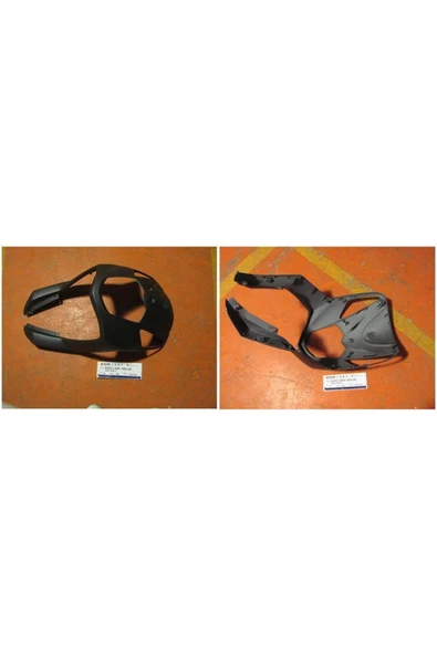 ON GRENAJ MAT SIYAH ORBIT 50