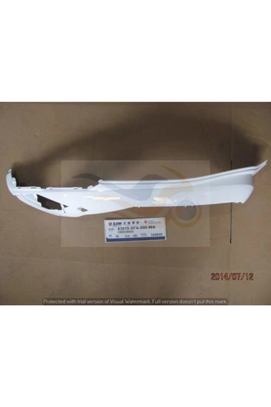 PANEL ÇITASI UST ARKA SAG BEYAZ ürün görseli 1