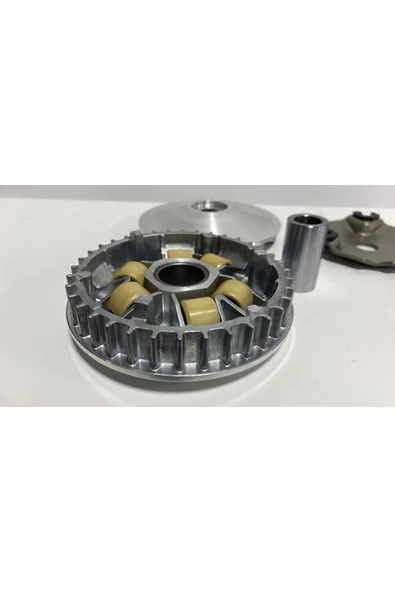 ALPHA ÖN VARYATÖR ürün görseli 1