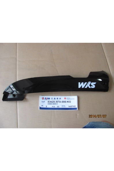 SOL MARSPIYEL SIYAH ürün görseli