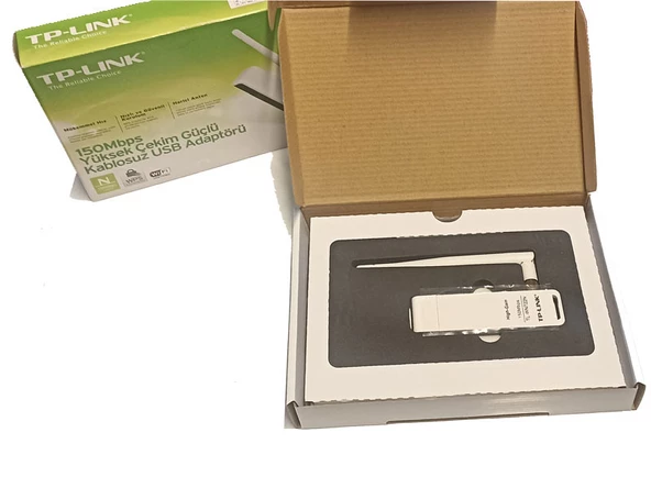 150 Mbps KABLOSUZ USB Adaptör - 3