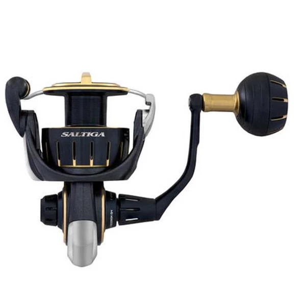 Daiwa Saltiga 23 4000H Olta Makinası - 2