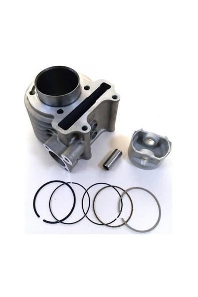 ACTIVA S PİSTON SEKMAN SET ürün görseli 1