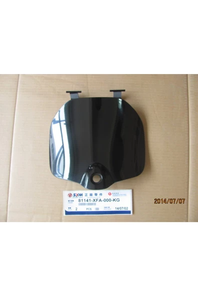 TORPIDO KAPAGI SIYAH FİDDLE 3 ürün görseli