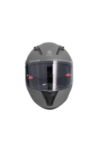 SHIRO FULLFACE 3052 SH-605SV SHADOW SOLİDMAT NARDO SUNVİZOR M