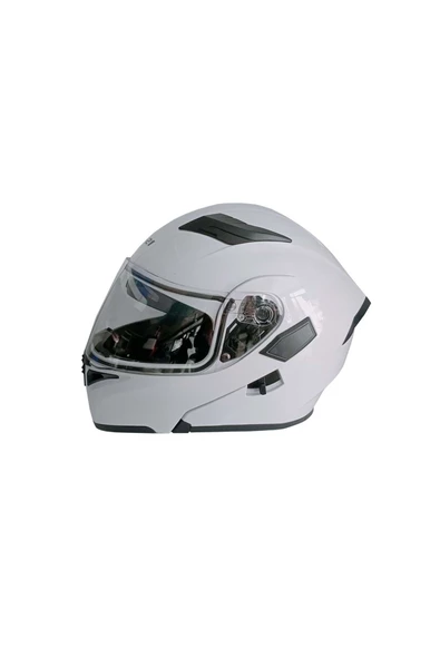KASK ÇENE AÇILIR