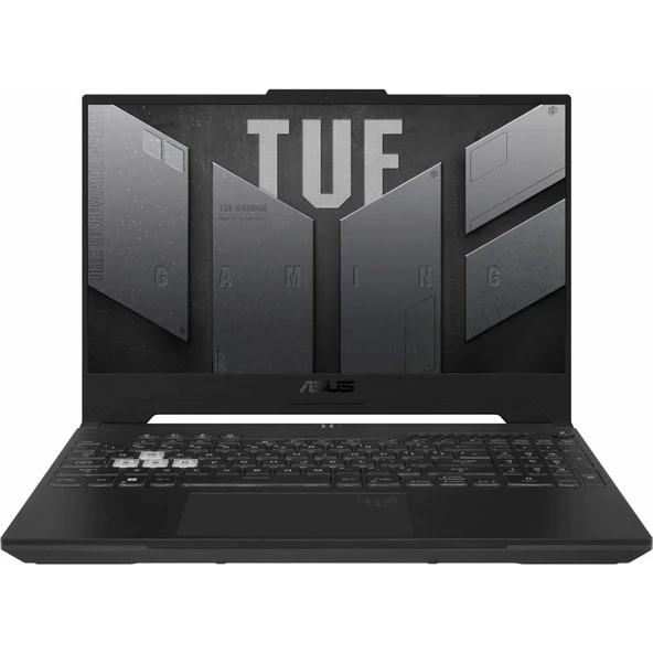 Tuf Gamıng F15 FX507ZC4-HN211 Intel I5-12500H 8gb Ddr4 512GB Pcıe SSD 4gb RTX3050 15.6" Fhd 144Hz Freedos