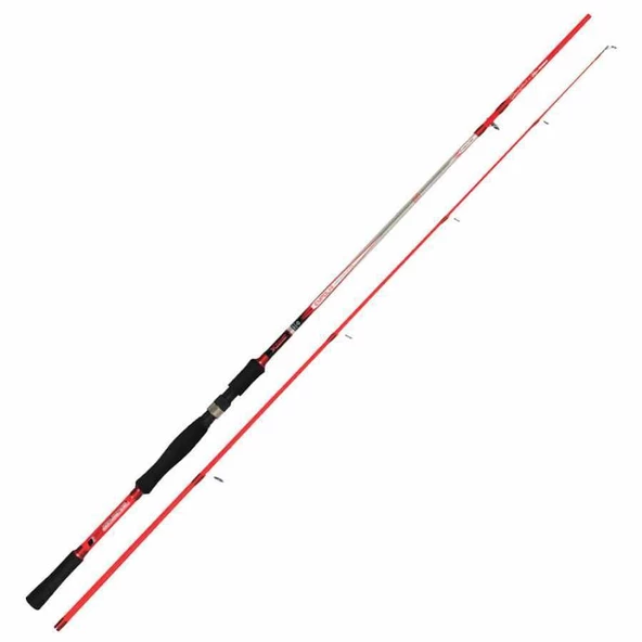 Kali Kunnan Empoli-II 240 cm 15-40g Atarlı Karbon Spin Olta Kamışı