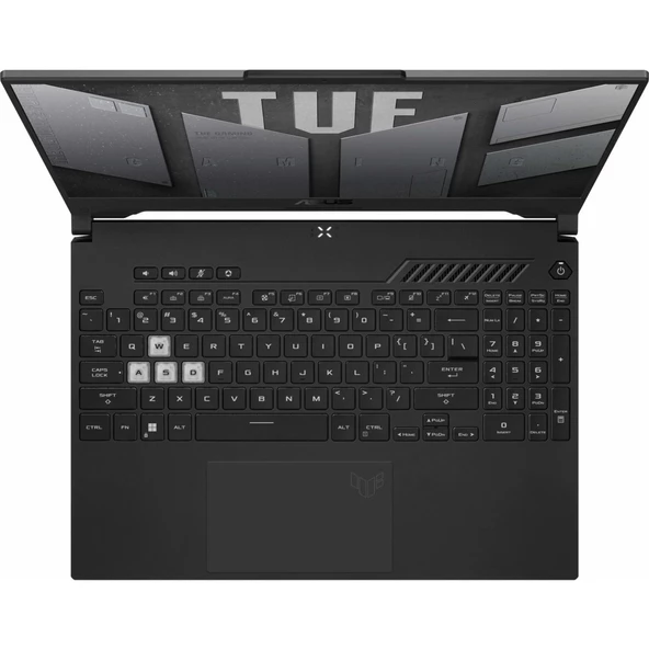 Tuf Gamıng F15 FX507ZC4-HN211 Intel I5-12500H 8gb Ddr4 512GB Pcıe SSD 4gb RTX3050 15.6" Fhd 144Hz Freedos - 4