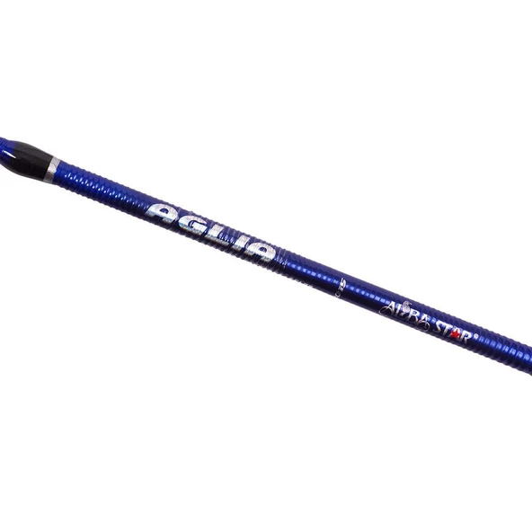 Albastar Aglia 240 cm 10-40 lbs Aksiyolu Fiber Tekne Olta Kamışı - Resim 2