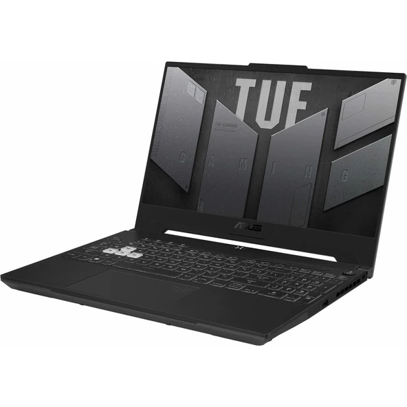 Tuf Gamıng F15 FX507ZC4-HN211 Intel I5-12500H 8gb Ddr4 512GB Pcıe SSD 4gb RTX3050 15.6" Fhd 144Hz Freedos - 3