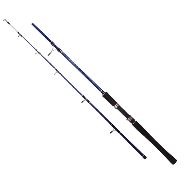Albastar Aglia 210 cm 10-40 lbs Aksiyolu Fiber Tekne Olta Kamışı