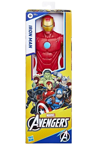 MARVEL Avengers Iron man Figür 30 cm