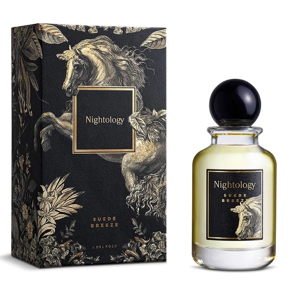 J. Del Pozo Nightology Suede Breeze EDP 100 ml - 1