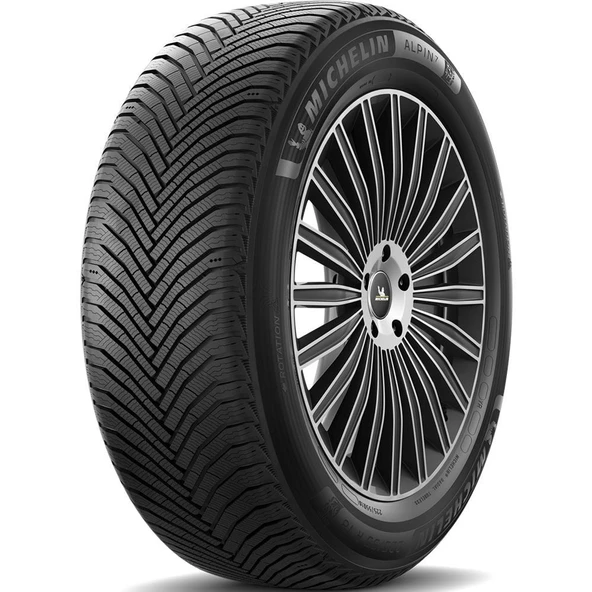 Michelin 225/55R18 102V XL Alpin 7 (Kış) (2024)
