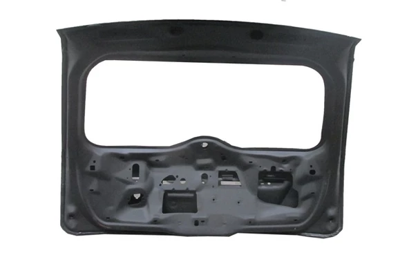 FORD FIESTA- 02/07; ARKA BAGAJ KAPAĞI (İCELİ/ÇEKOMASTİKLİ) - 2