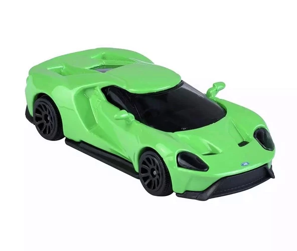 Majorette Sokak Arabaları Ford Gt 40 Yeşil