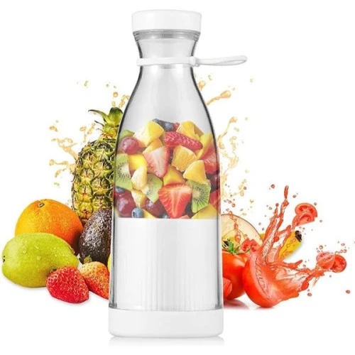 Taşınabilir Mini Blender - 3