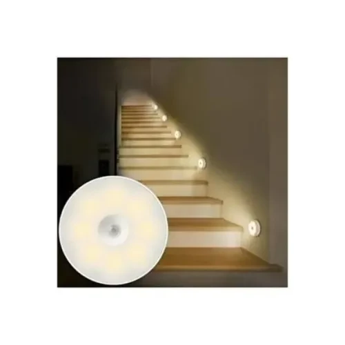 Hareket Sensörlü Led Lamba - Resim 3