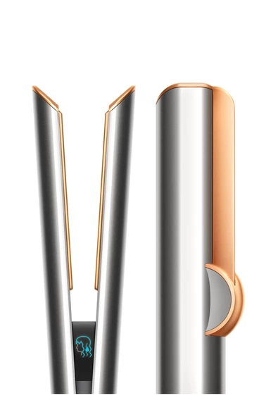Dyson Airstrait Parlak Nikel ve Parlak Bakır Islak ve Kuru Saç Düzleştirici - 8