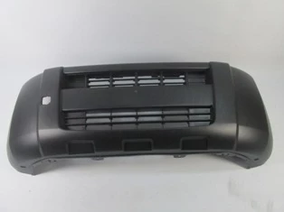 CITROEN NEMO- 08/12; ÖN TAMPON SİYAH (SİS DELİKSİZ) (EUROBUMP) - 2