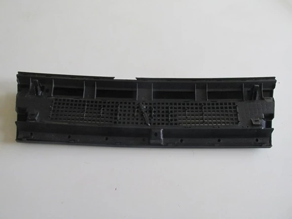FIAT TEMPRA- 90/95; ÖN PANJUR SİYAH İÇ/DIŞ SET - 1