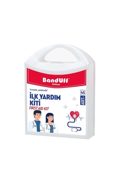 Banduff İlk Yardım Kiti 45li