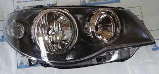 FIAT PALIO- 05/13; FAR LAMBASI SAĞ ELEKTRİKLİ/MOTORLU (İÇ AYNASI SİYAH) (AYFAR) - 2