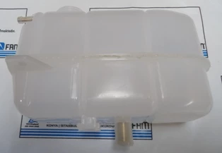 FIAT PALIO- 02/05; RADYATÖR YEDEK SU DEPOSU KAPAKSIZ 1.2/1.4 CC (BFN) - 1