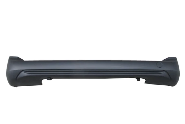CITROEN BERLINGO- 19/24; ARKA TAMPON SİYAH