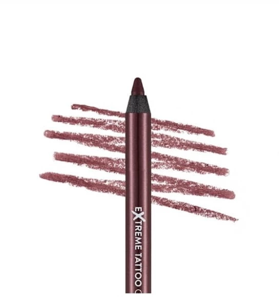 Flormar Extreme Tattoo Ekstra Kalıcı Mat Jel Göz Kalemi 005 Very Berry - 3