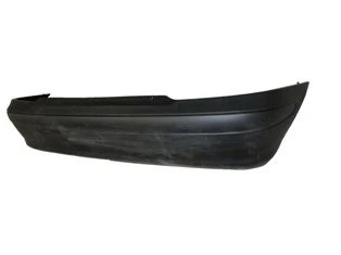 RENAULT MEGANE- 1- 98/99; ARKA TAMPON SİYAH (TEK KAPI) CABRİO TİPİ (PHİRA) - 2