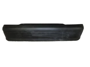 RENAULT MEGANE- 1- 98/99; ARKA TAMPON SİYAH (TEK KAPI) CABRİO TİPİ (PHİRA) - 1