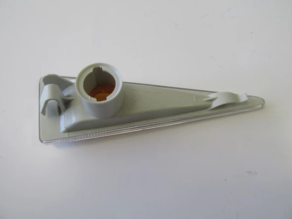 RENAULT SCENIC- 2- 03/09; ÇAMURLUK SİNYALİ SAĞ BEYAZ - 2