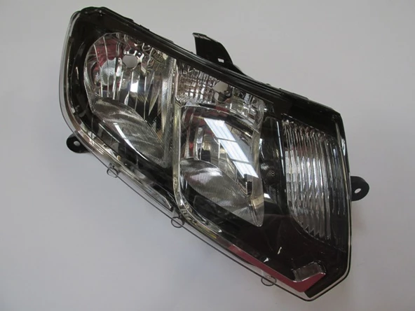 RENAULT SYMBOL- 13/16; FAR LAMBASI SAĞ MANUEL 6FİŞLİ (H7/H1)(AYFAR) - 3