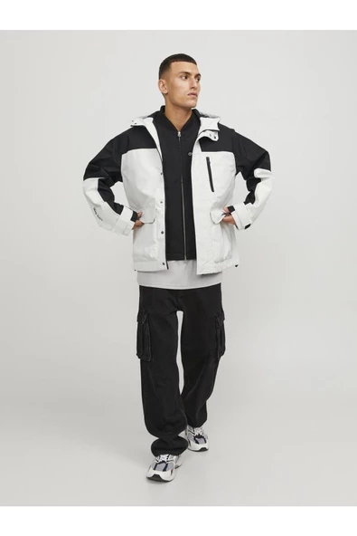 Jack Jones Jcohıke Lıght Jacket Bej Ceket 12253569-06 - 3