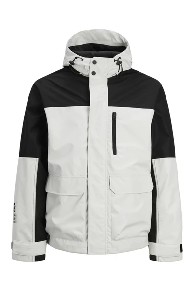 Jack Jones Jcohıke Lıght Jacket Bej Ceket 12253569-06 - 7