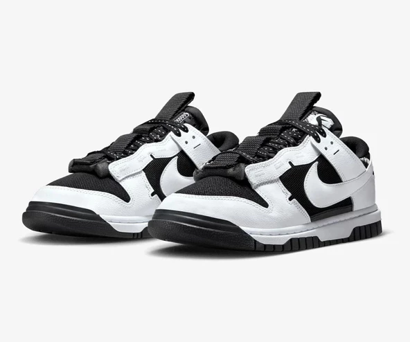 Nike Air Dunk Jumbo Panda - 3