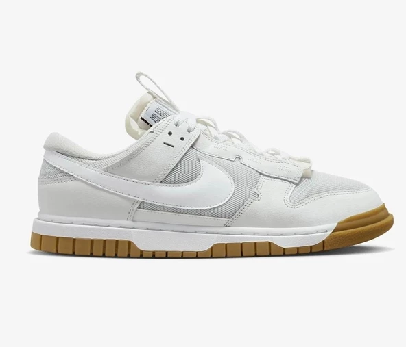 Nike Air Dunk Jumbo White Sneaker Ayakkabı