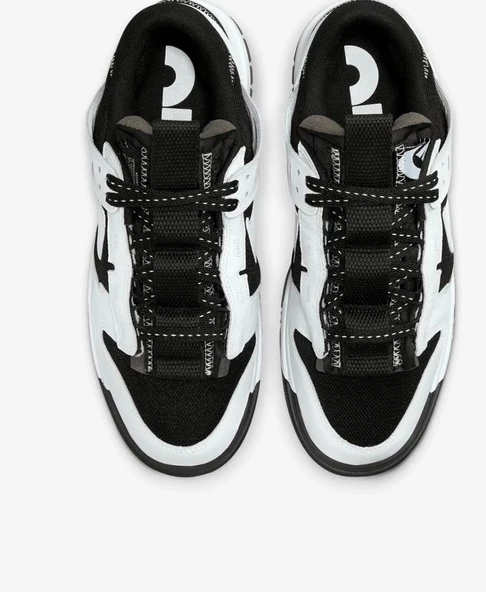 Nike Air Dunk Jumbo Panda - 4