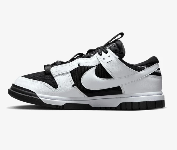 Nike Air Dunk Jumbo Panda - 2