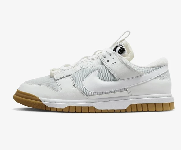 Nike Air Dunk Jumbo White Sneaker Ayakkabı - 2