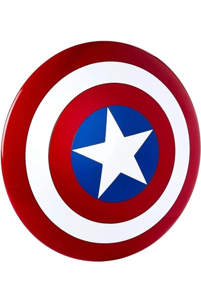 Avengerss Captain Amerika Kalkan Ve Thor Çekiç 2 Lİ MEGASET - 3
