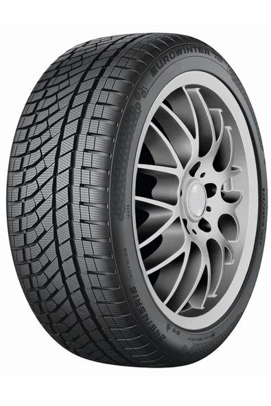 Falken 245/45 R18 100V XL EuroWinter HS02 Pro Kış Lastiği ( Üretim Yılı:2024 )