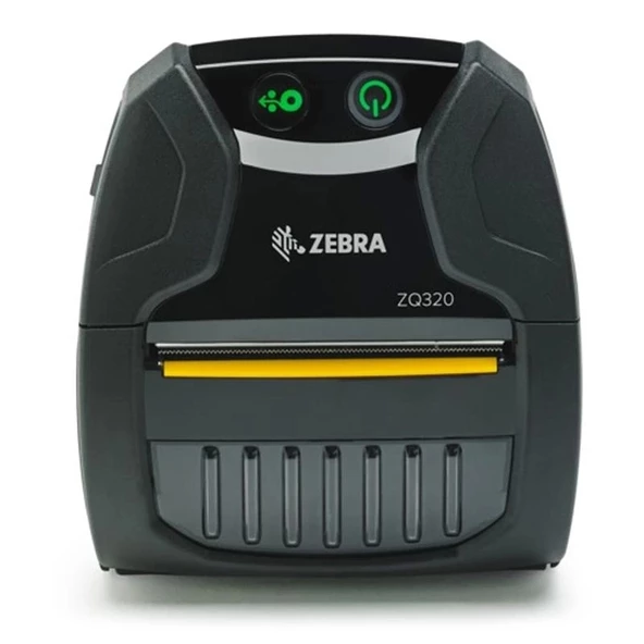 Zebra ZQ320 Plus (zQ32-a0e04te-00) 203dpı Direkt Termal Bluetooth Taşınabilir Mobil Fiş Yazıcı